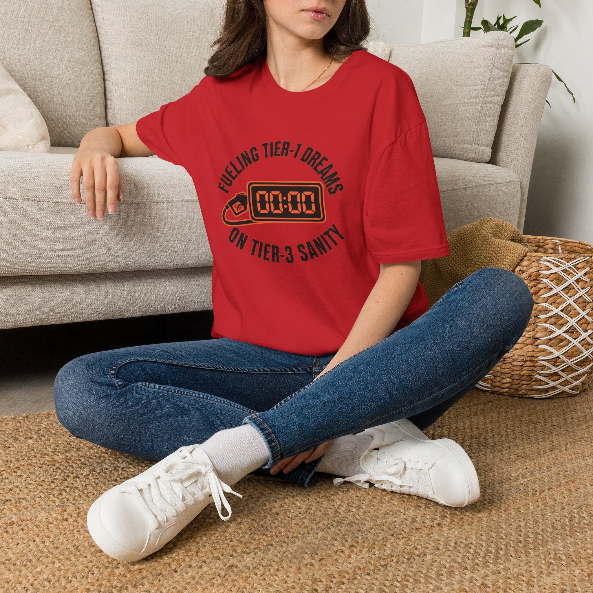 Tier-1 Dreams T-Shirt