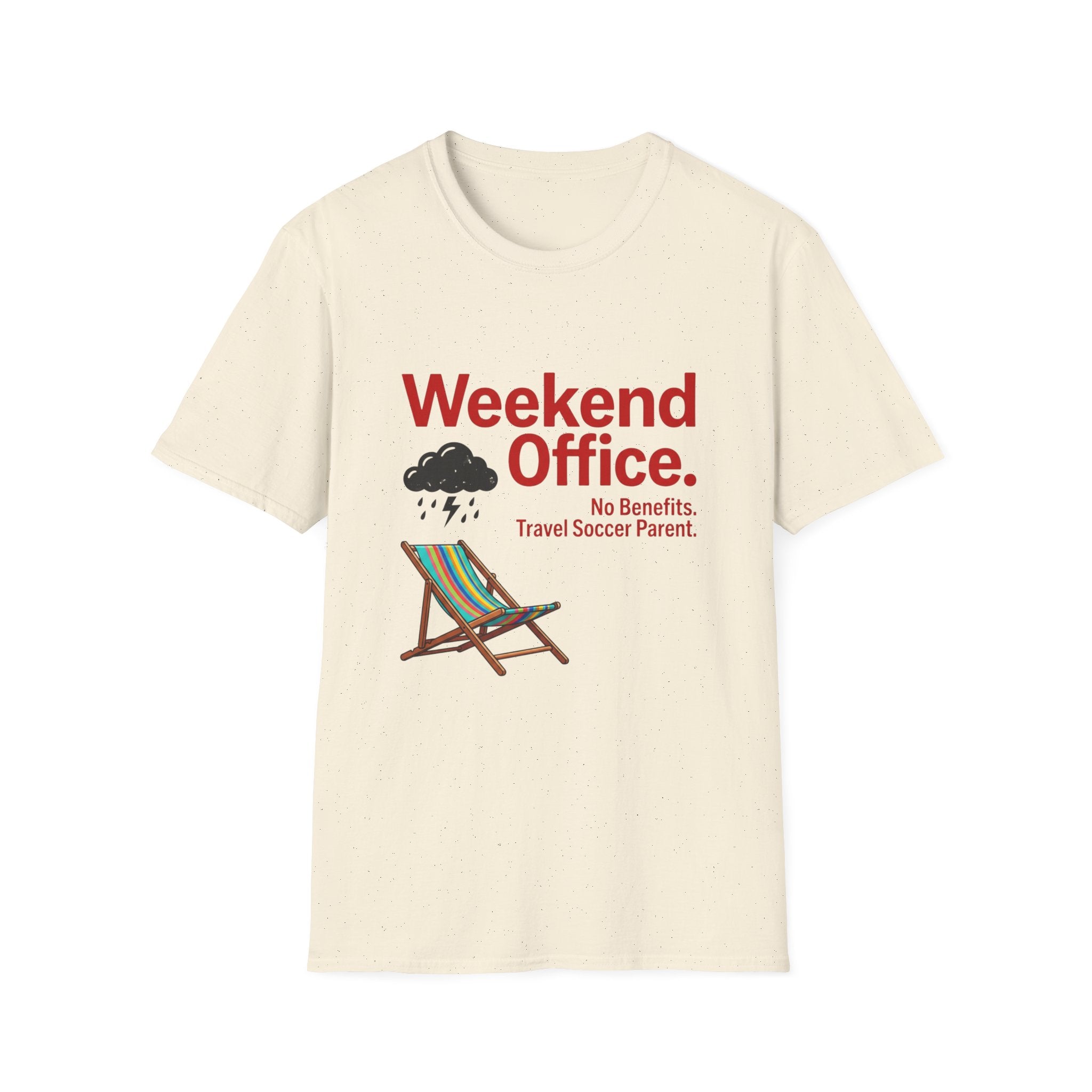 Weekend Office T‑Shirt