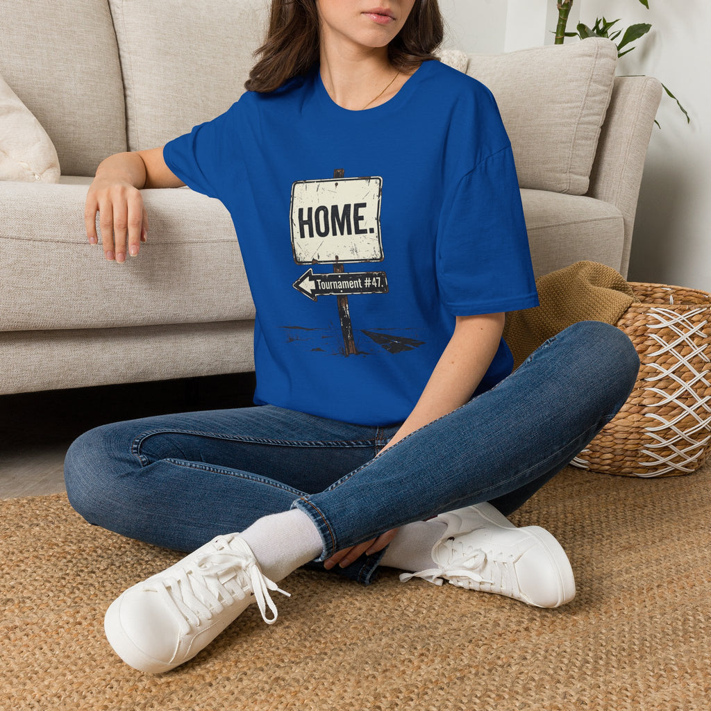 HOME Road Sign T-Shirt