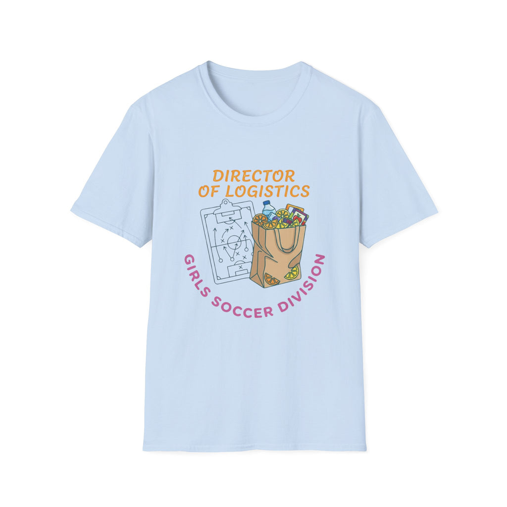Director of Logistics T-Shirt