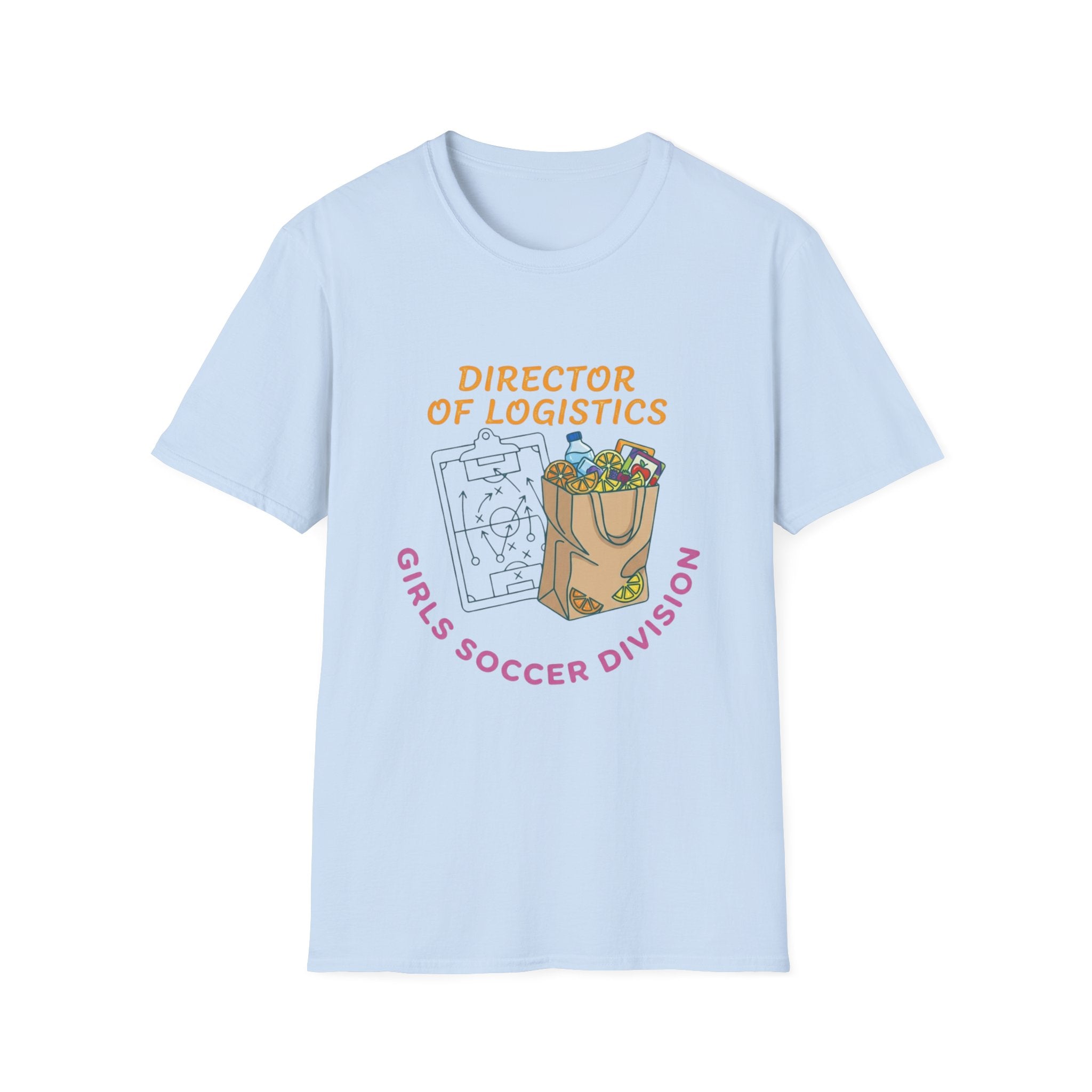 Director of Logistics T-Shirt