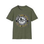Girls Travel Soccer T-Shirt