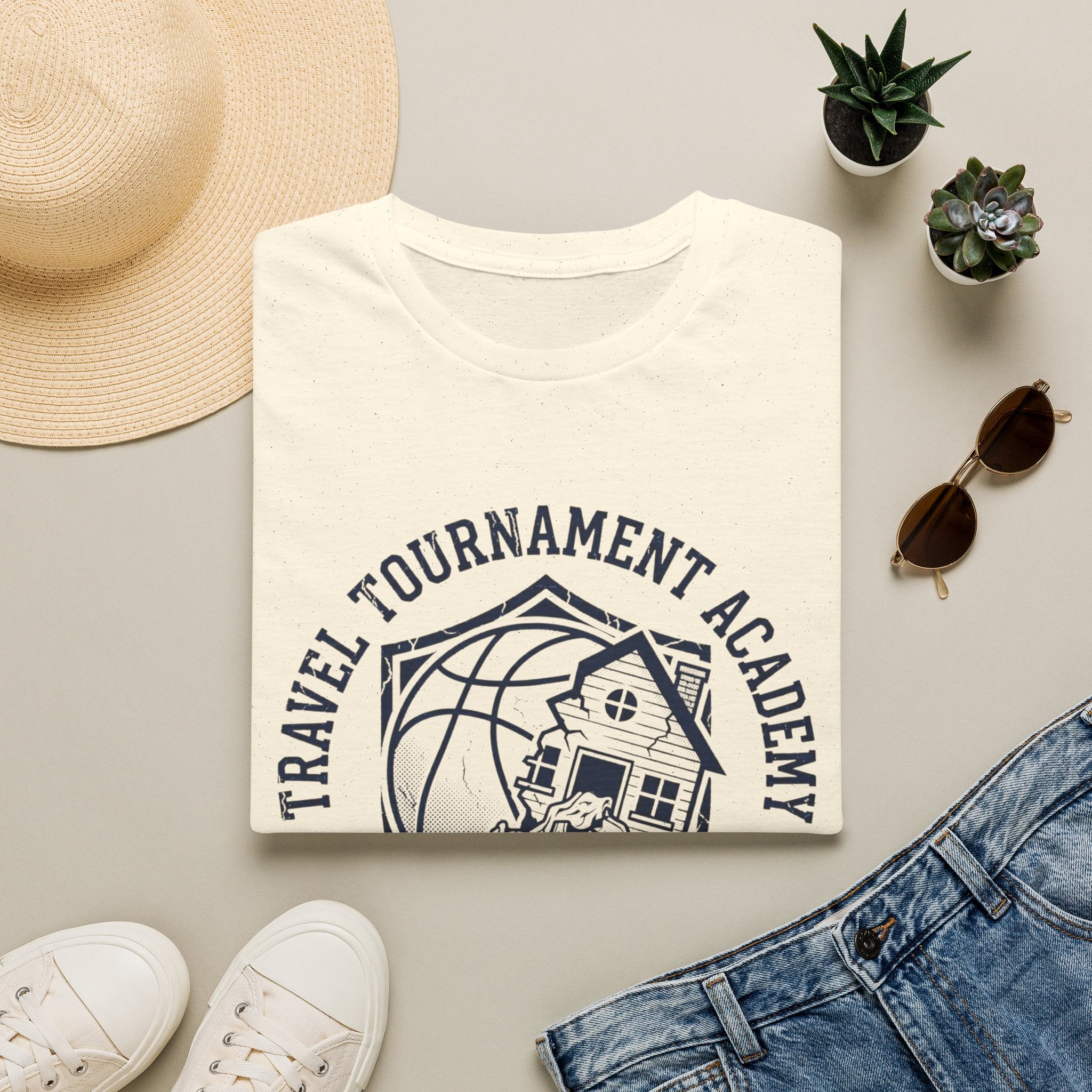 Travel Tournament Academy T-Shirt