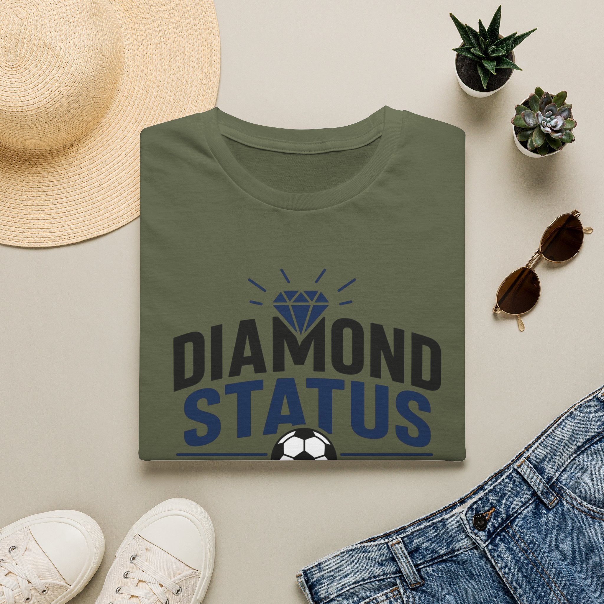 Diamond Status T-Shirt