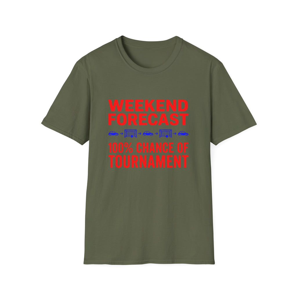 Weekend Forecast T-Shirt