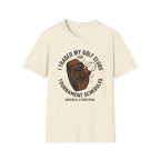 Golf Dad T-Shirt
