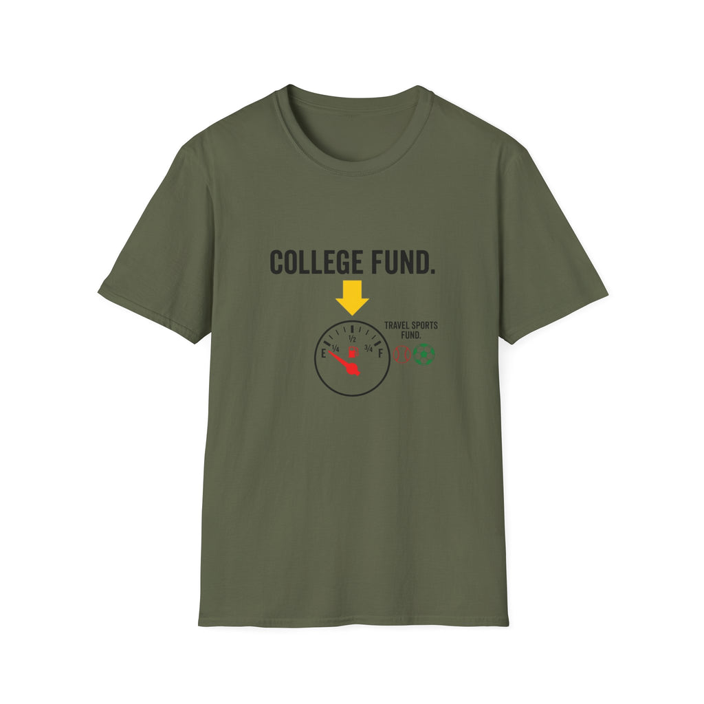 College Fund T-Shirt