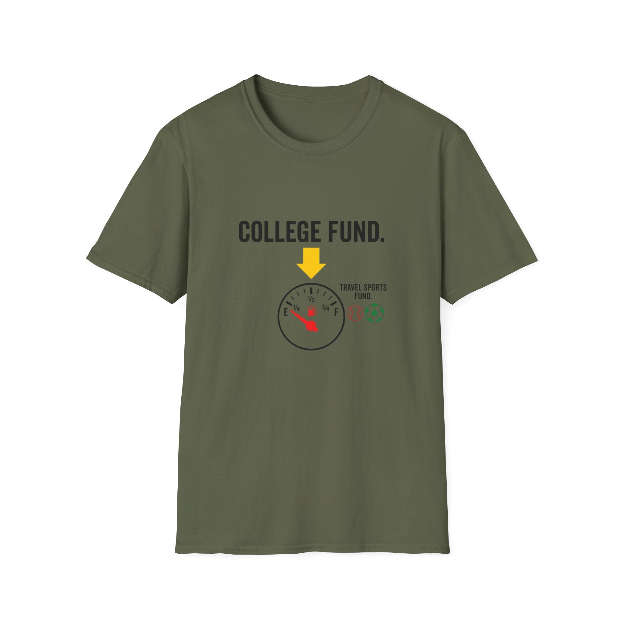 College Fund T-Shirt