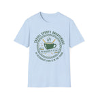 Travel Sports Anonymous T‑Shirt