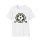 Hotel Lobby Beer & Parking Lot Tournaments Soccer T-Shirt