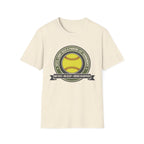 Softball “Hotel Lobby Beer & Parking Lot Tournaments” T-Shirt