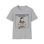 Administrative Service Record T-Shirt