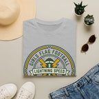 Girls Flag Football T-Shirt