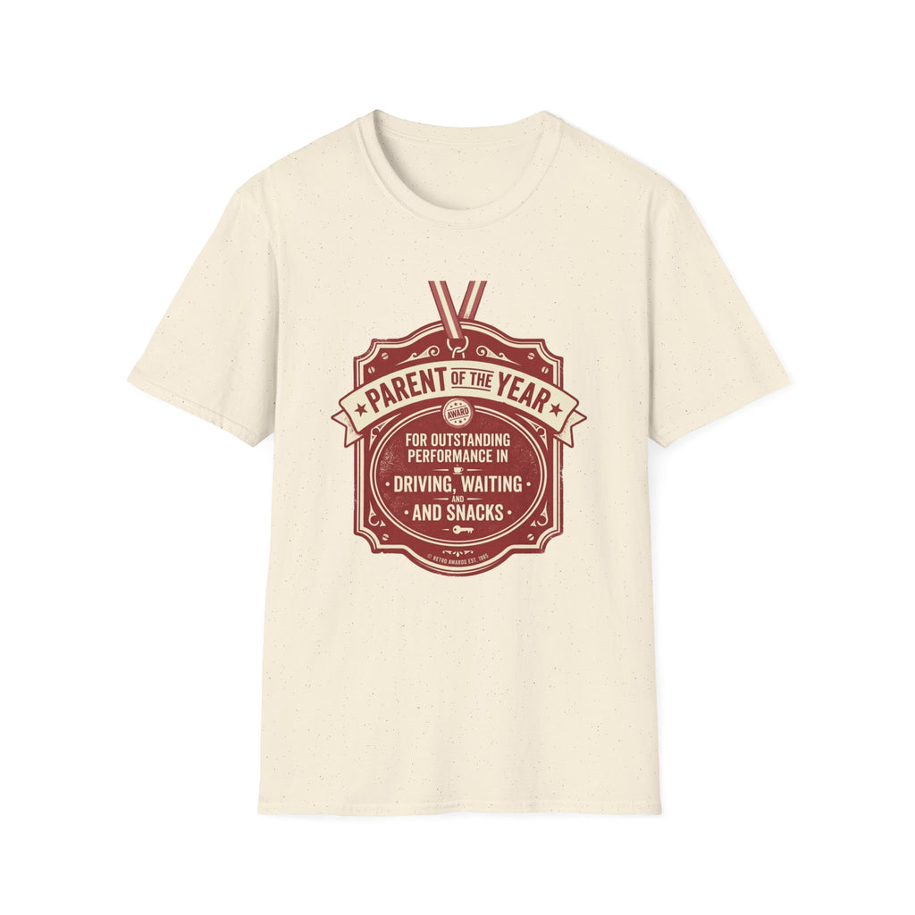 Parent of the Year T-Shirt