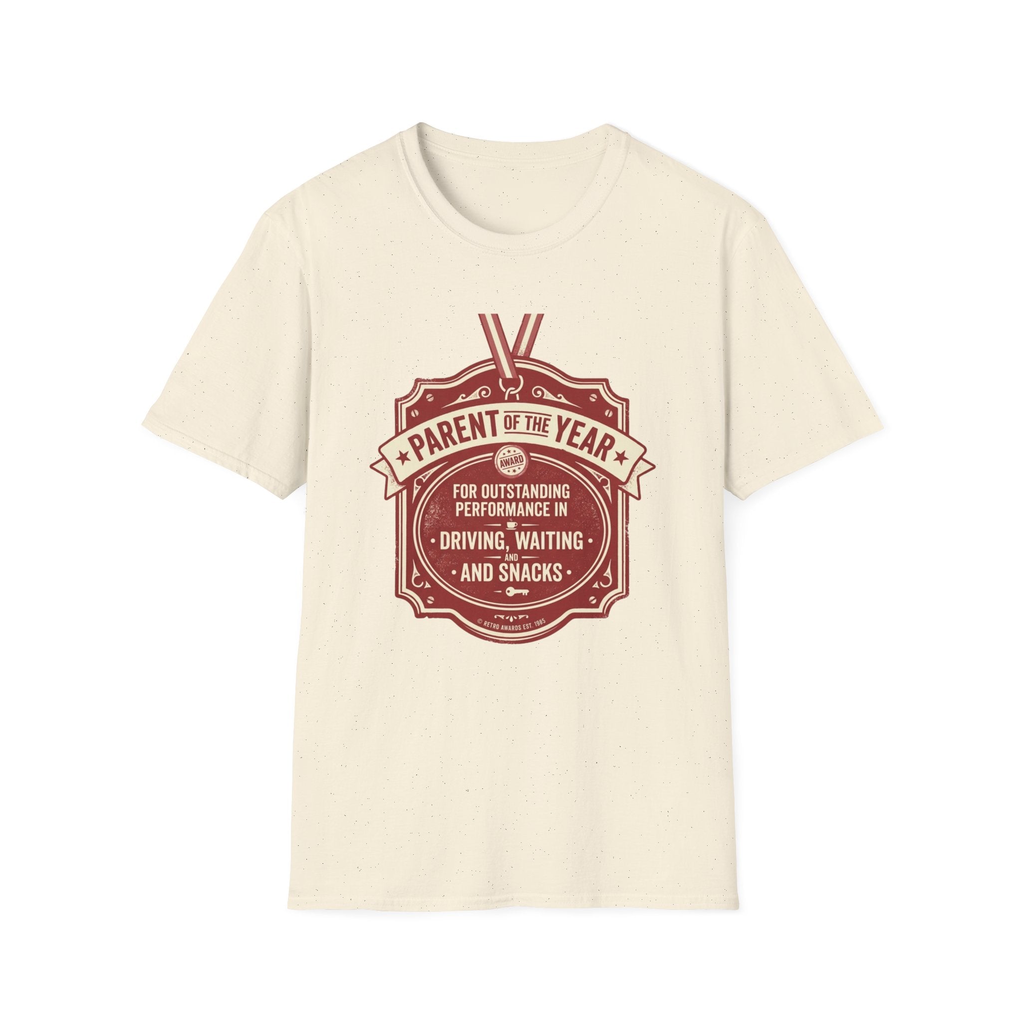 Parent of the Year T-Shirt