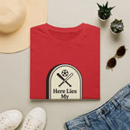 Here Lies My Weekend T-Shirt