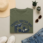 Travel Soccer Dad T-Shirt
