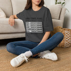 Family Travel Plans T-Shirt