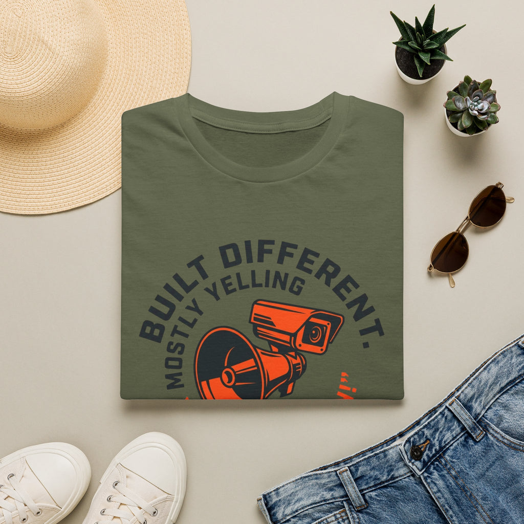 Built Different T-Shirt