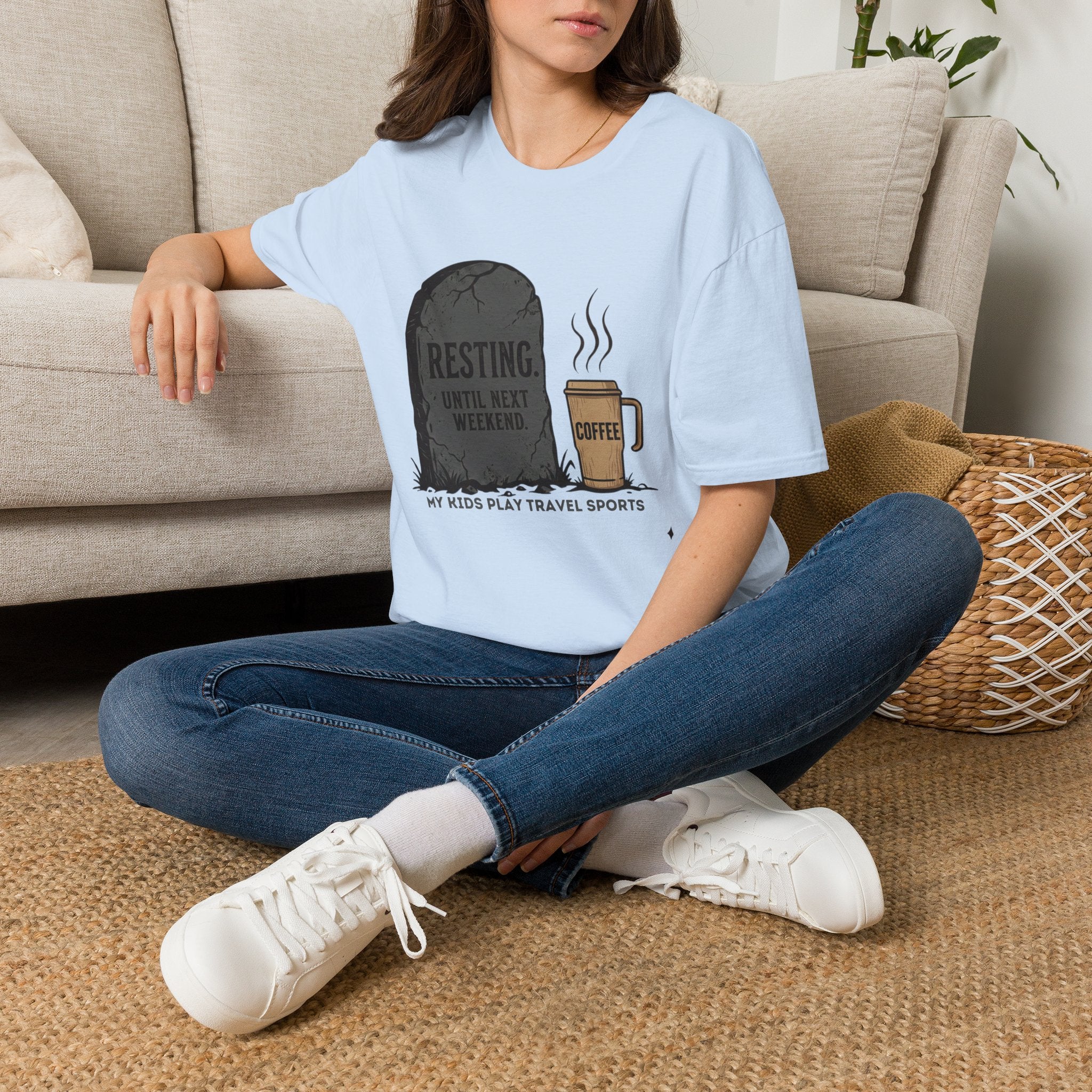 Resting Until Next Weekend T-Shirt