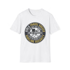 Girls Travel Soccer T-Shirt
