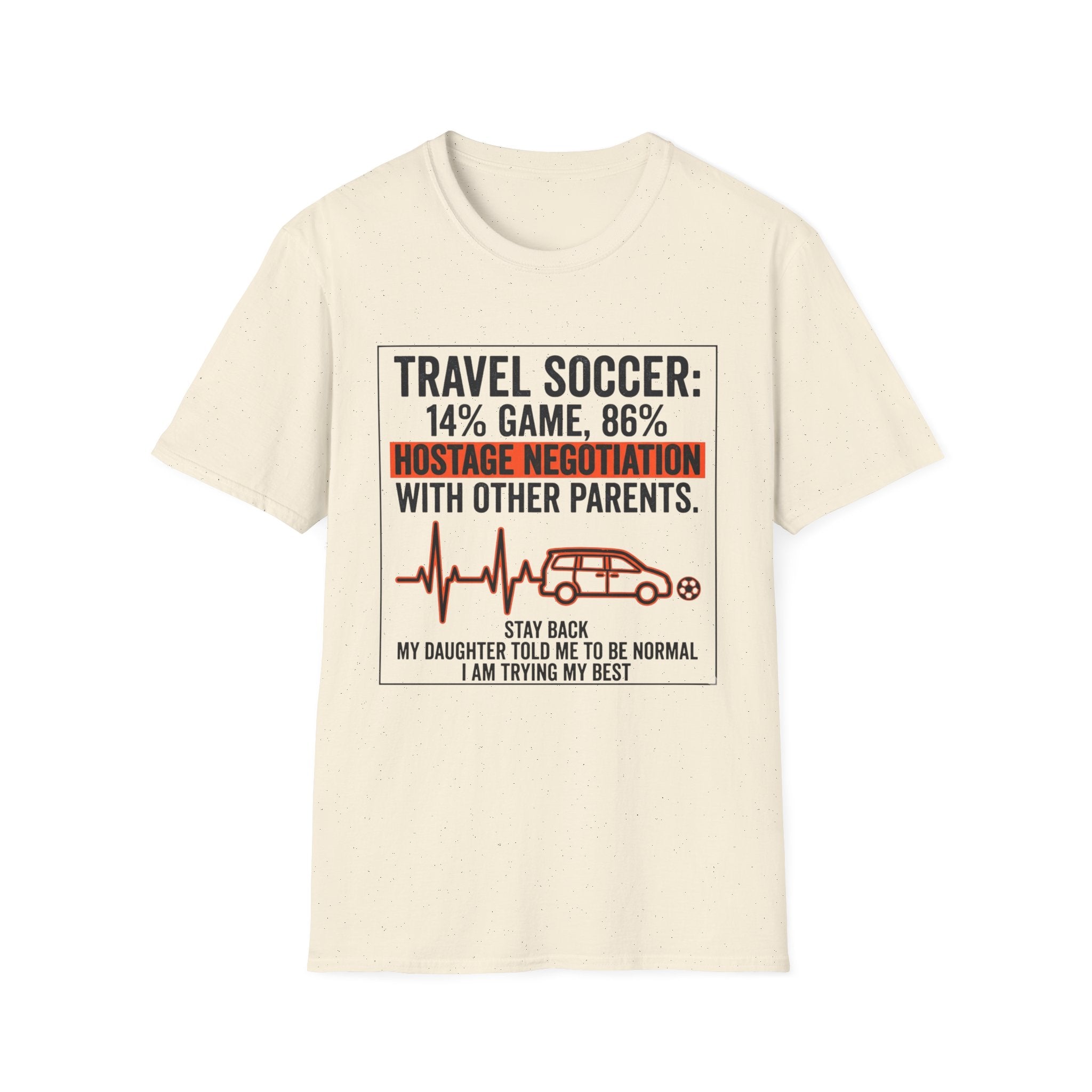 Travel Soccer T-Shirt