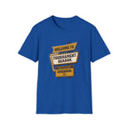 Soccer "Tournament Season" T-Shirt