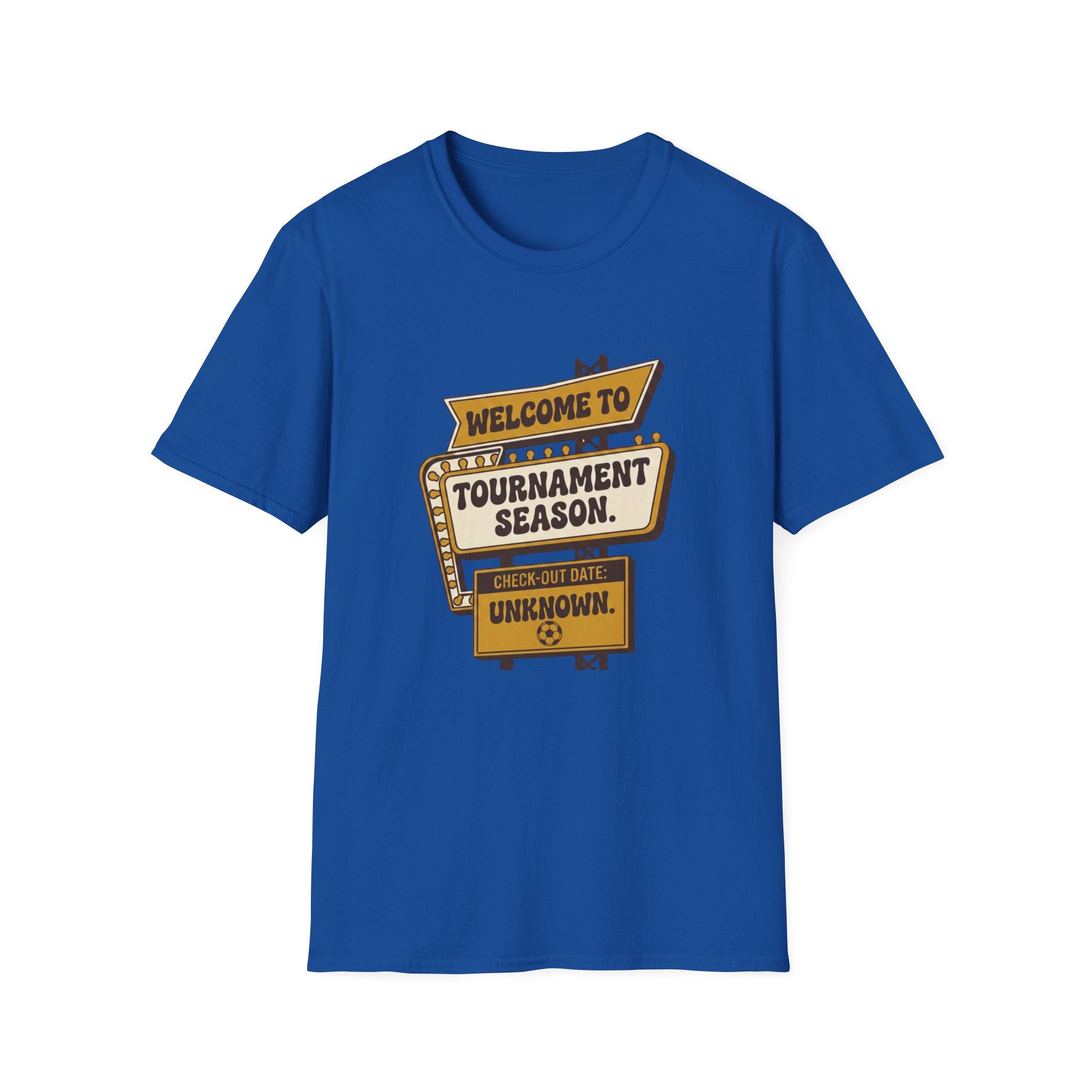 Soccer "Tournament Season" T-Shirt