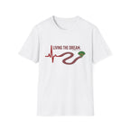 Baseball 'Living The Dream' T-Shirt