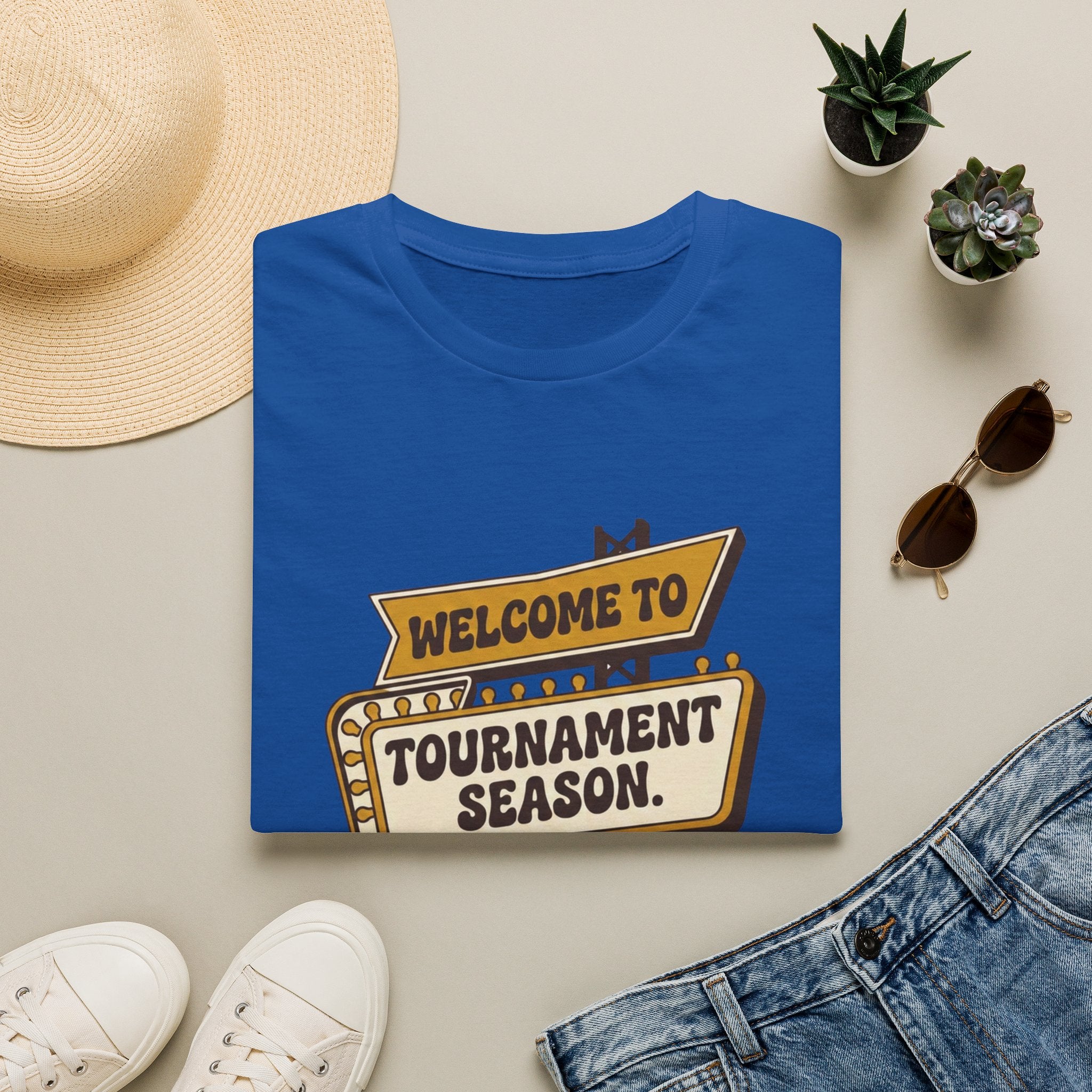 Baseball "Tournament Season" T‑Shirt