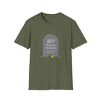 RIP Normal Weekends T-Shirt