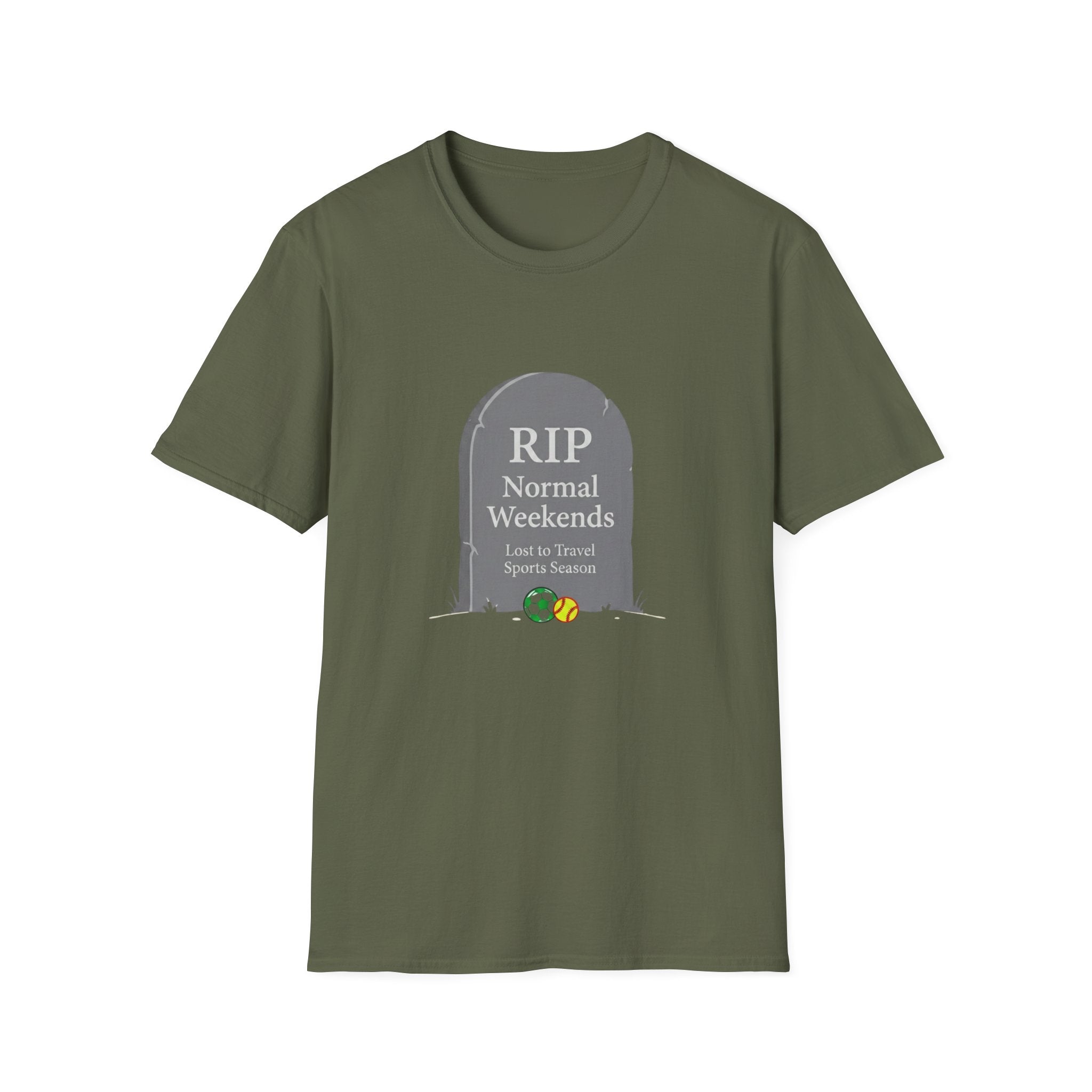 RIP Normal Weekends T-Shirt