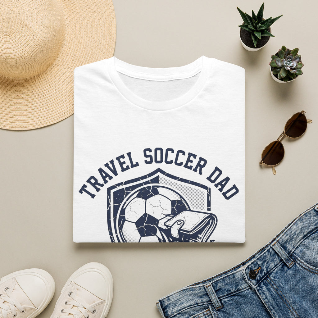 Travel Soccer Dad T-Shirt