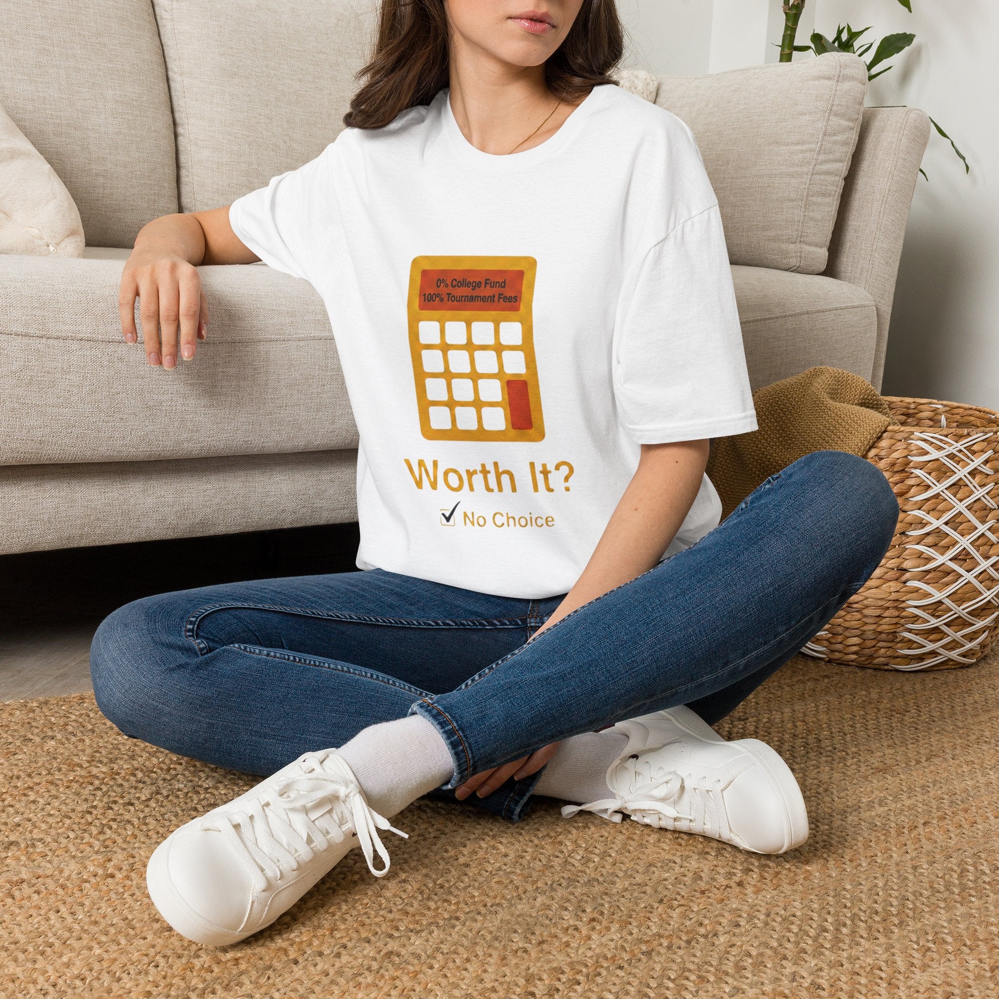 Worth It T-Shirt
