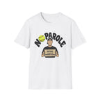 No Parole Softball T-Shirt