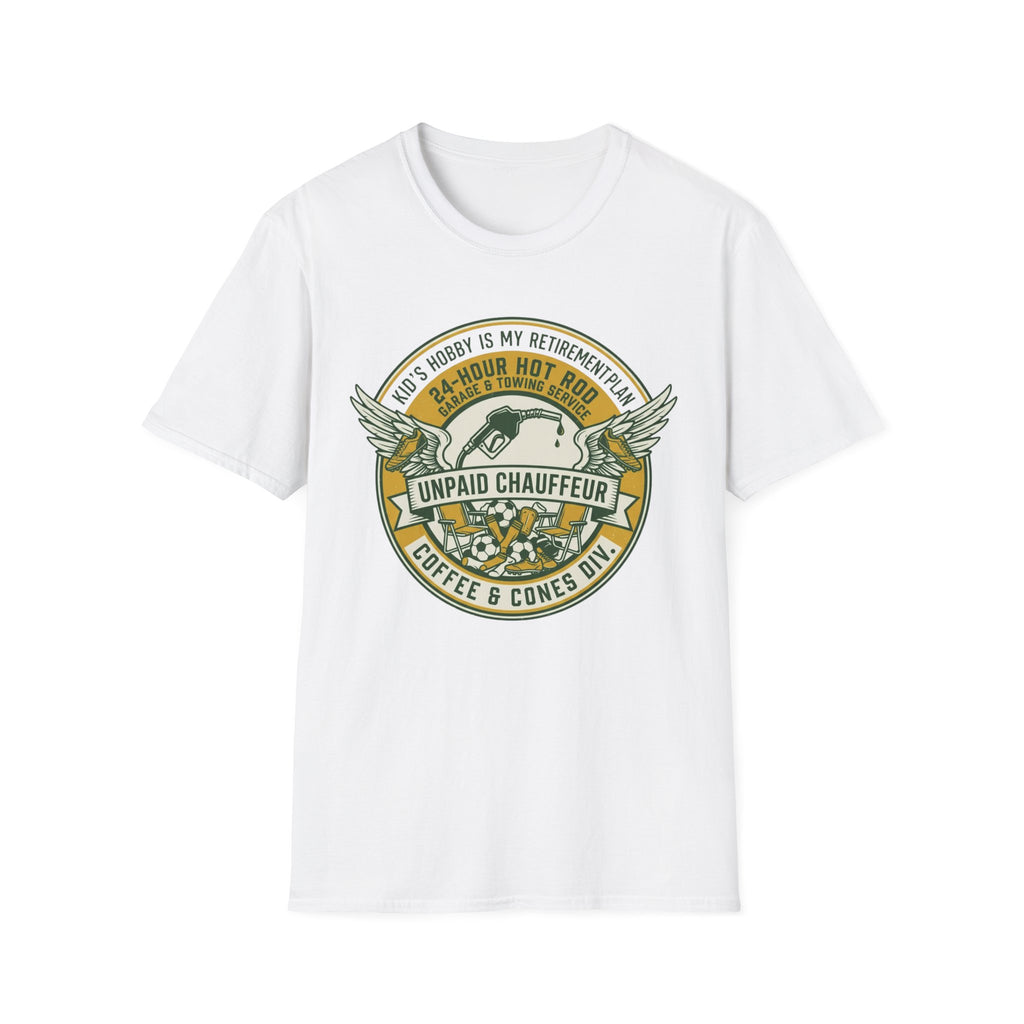 Unpaid Chauffeur T-Shirt