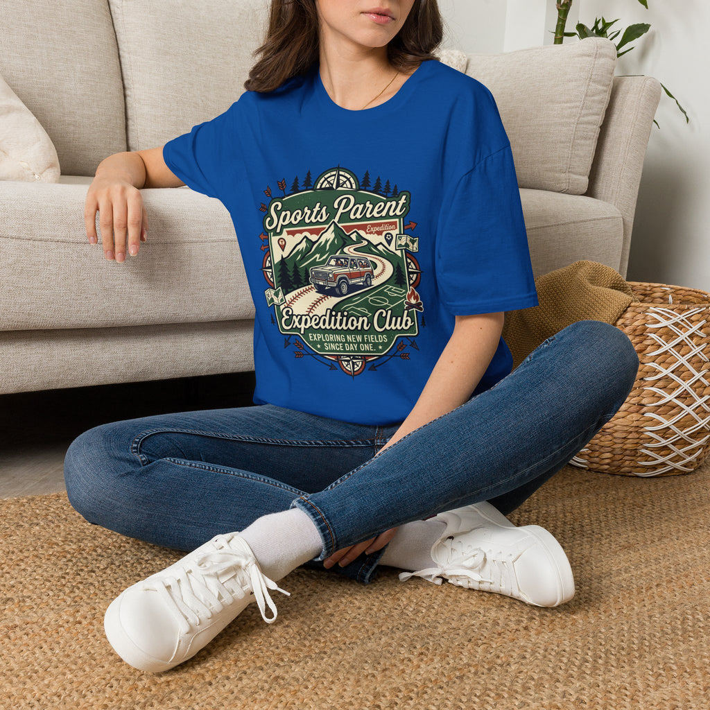 Sports Parents T-Shirt
