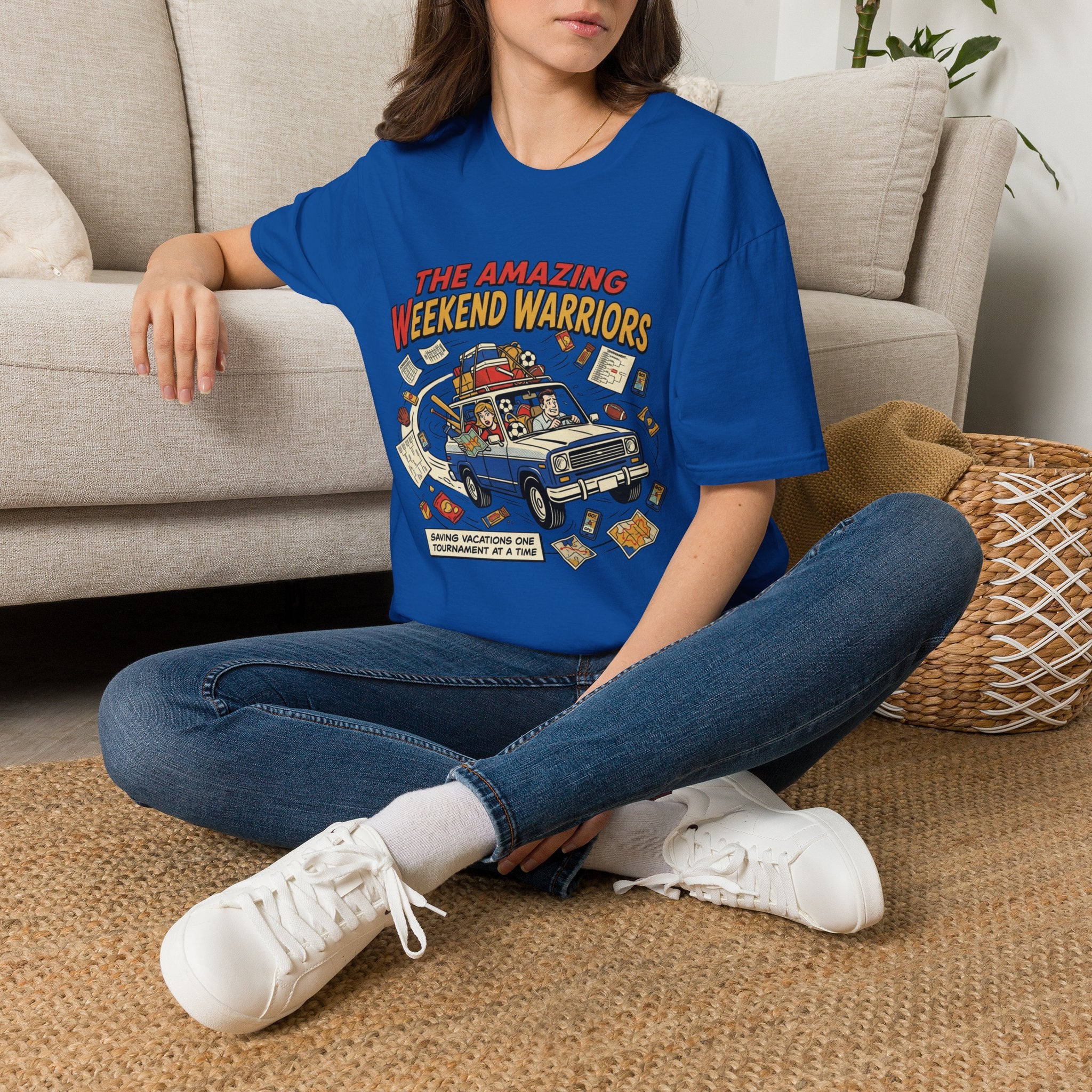 Weekend Warriors T-Shirt