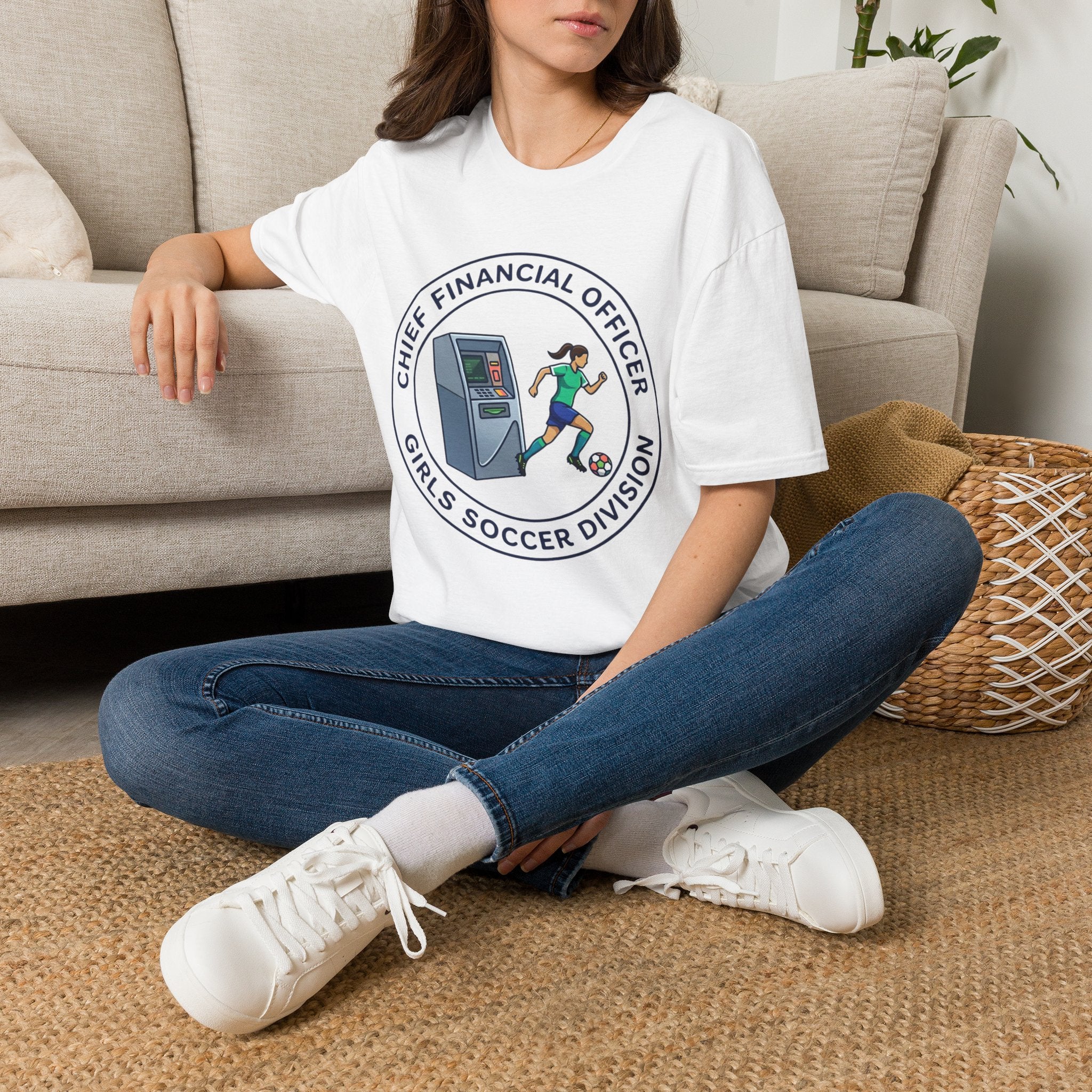 Chief Financial Officer T-Shirt