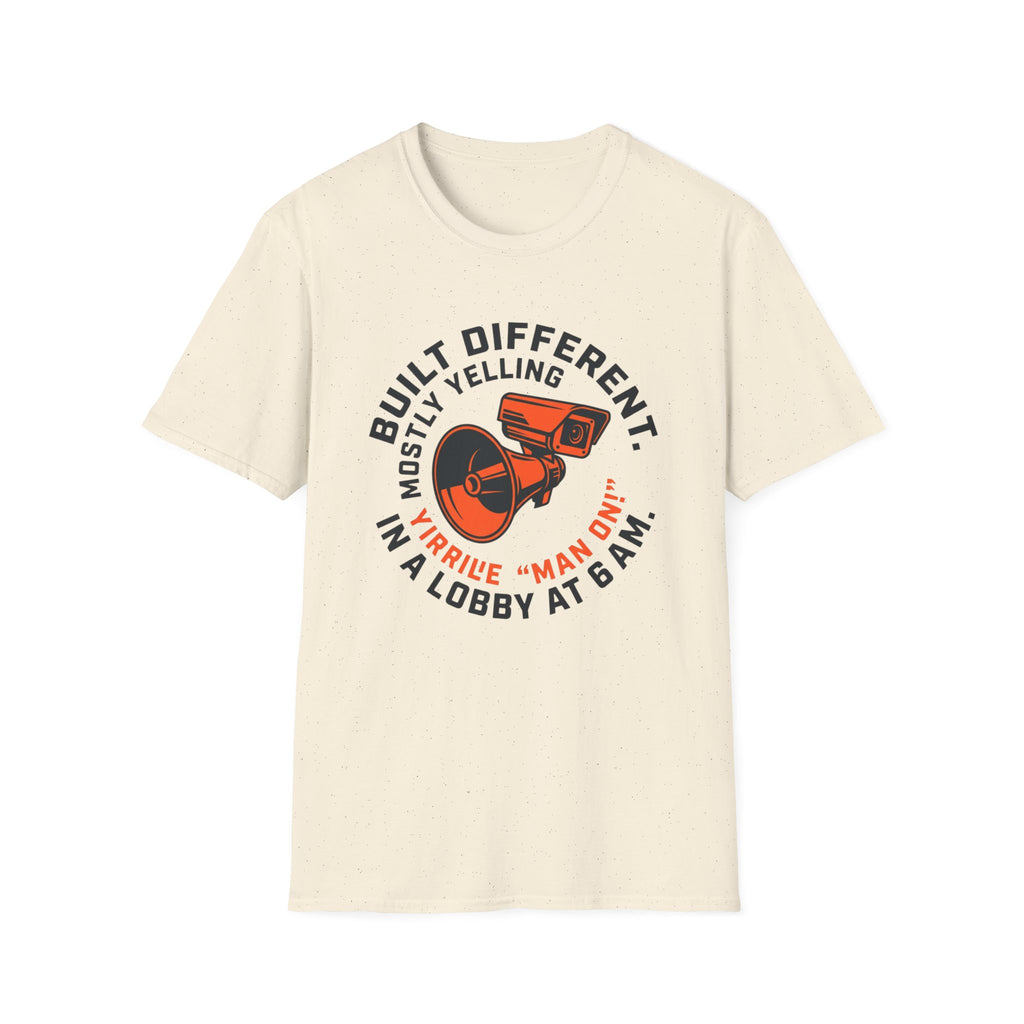 Built Different T-Shirt