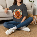 Visited 37 Cities, Basketball T-Shirt