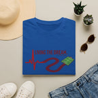 Soccer "Living the Dream" T-Shirt