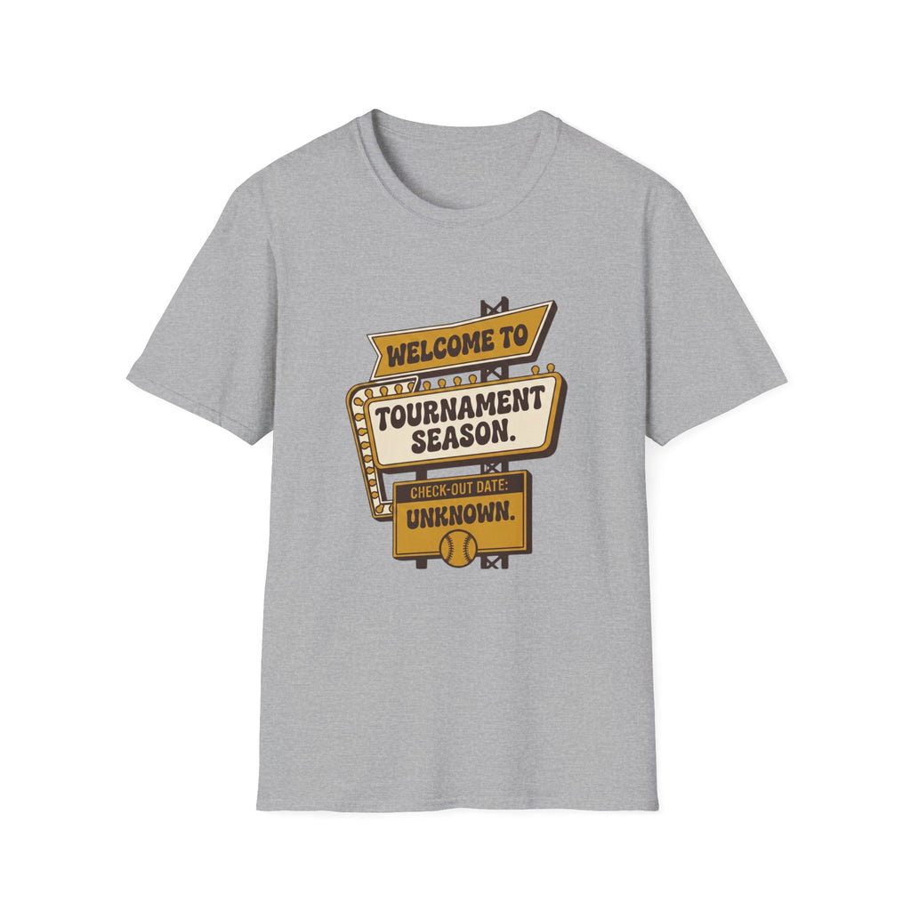 Baseball "Tournament Season" T‑Shirt
