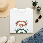 'Energy' & 'Hope' Football T-Shirt