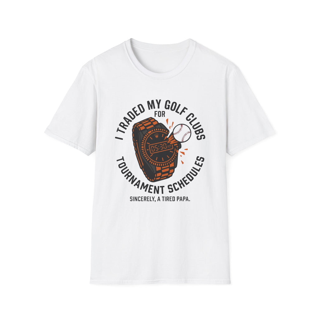 Golf Dad T-Shirt