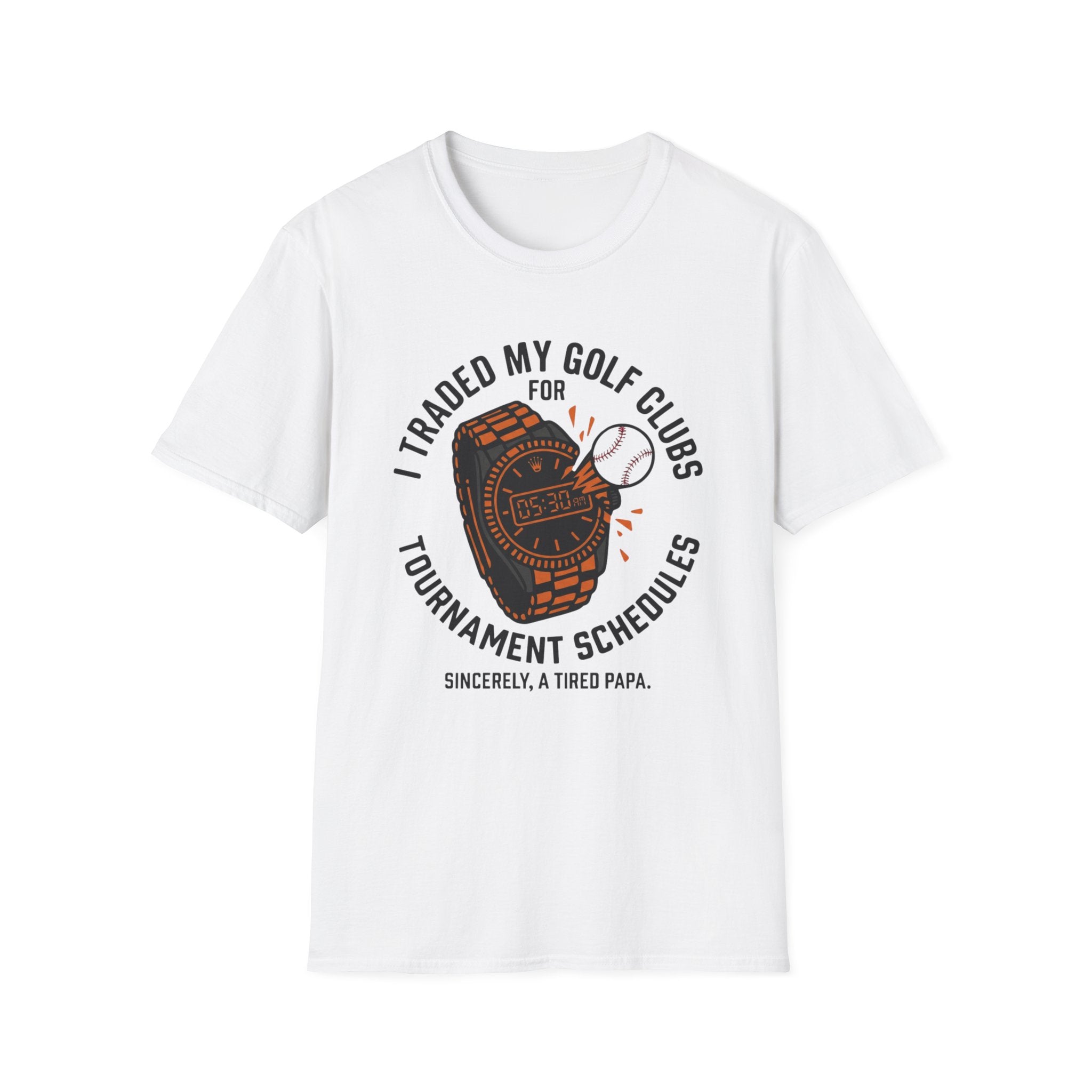 Golf Dad T-Shirt