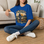 My Weekend Starts At 6am T-Shirt