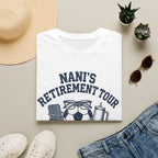 Nani’s Retirement Tour T-Shirt