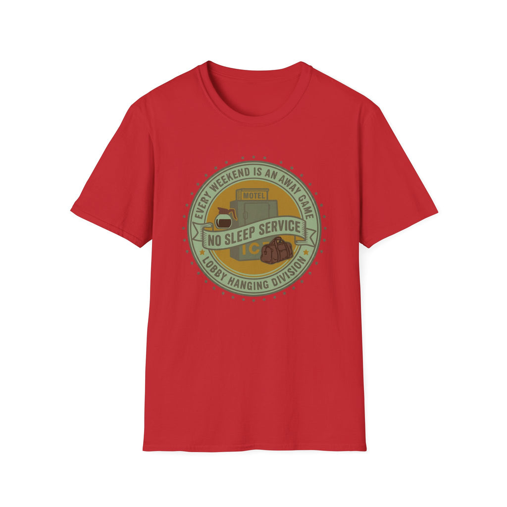 No Sleep Service T-Shirt