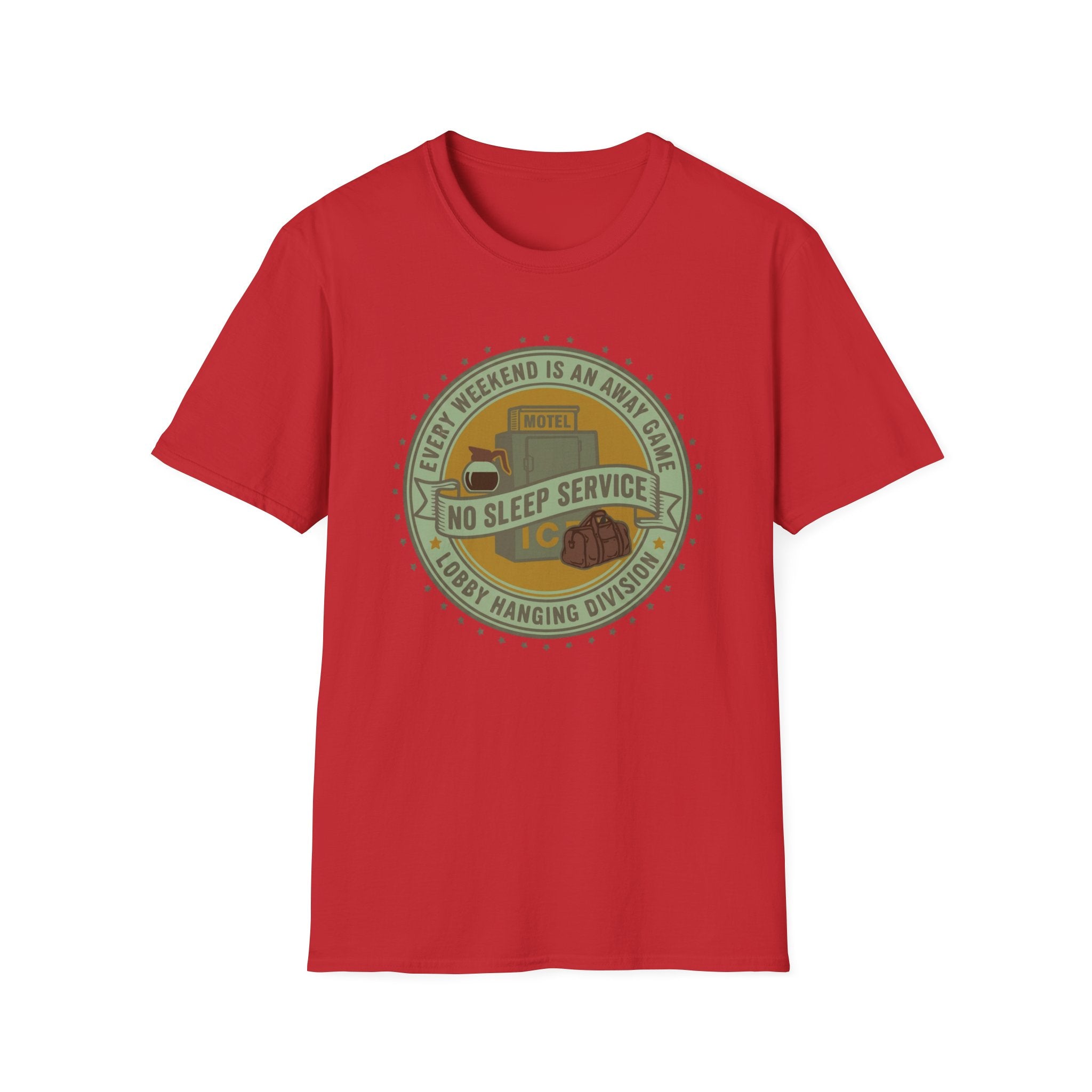 No Sleep Service T-Shirt